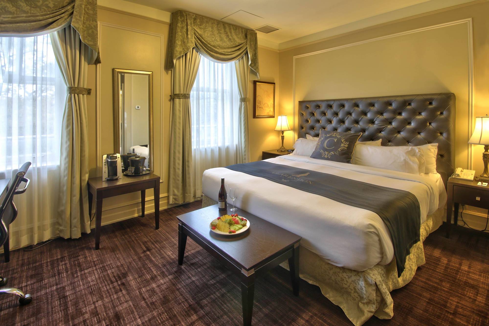 Clarendon 4* Quebec City